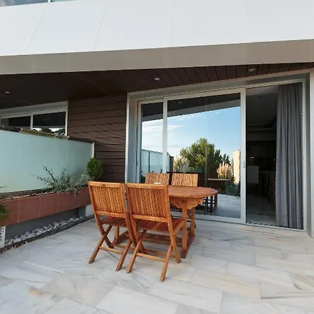 Lejlighed Marivent By Brava Platja d'Aro